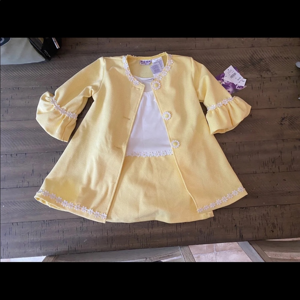 2T outfit